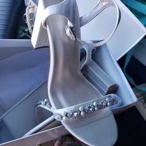 Bride heels